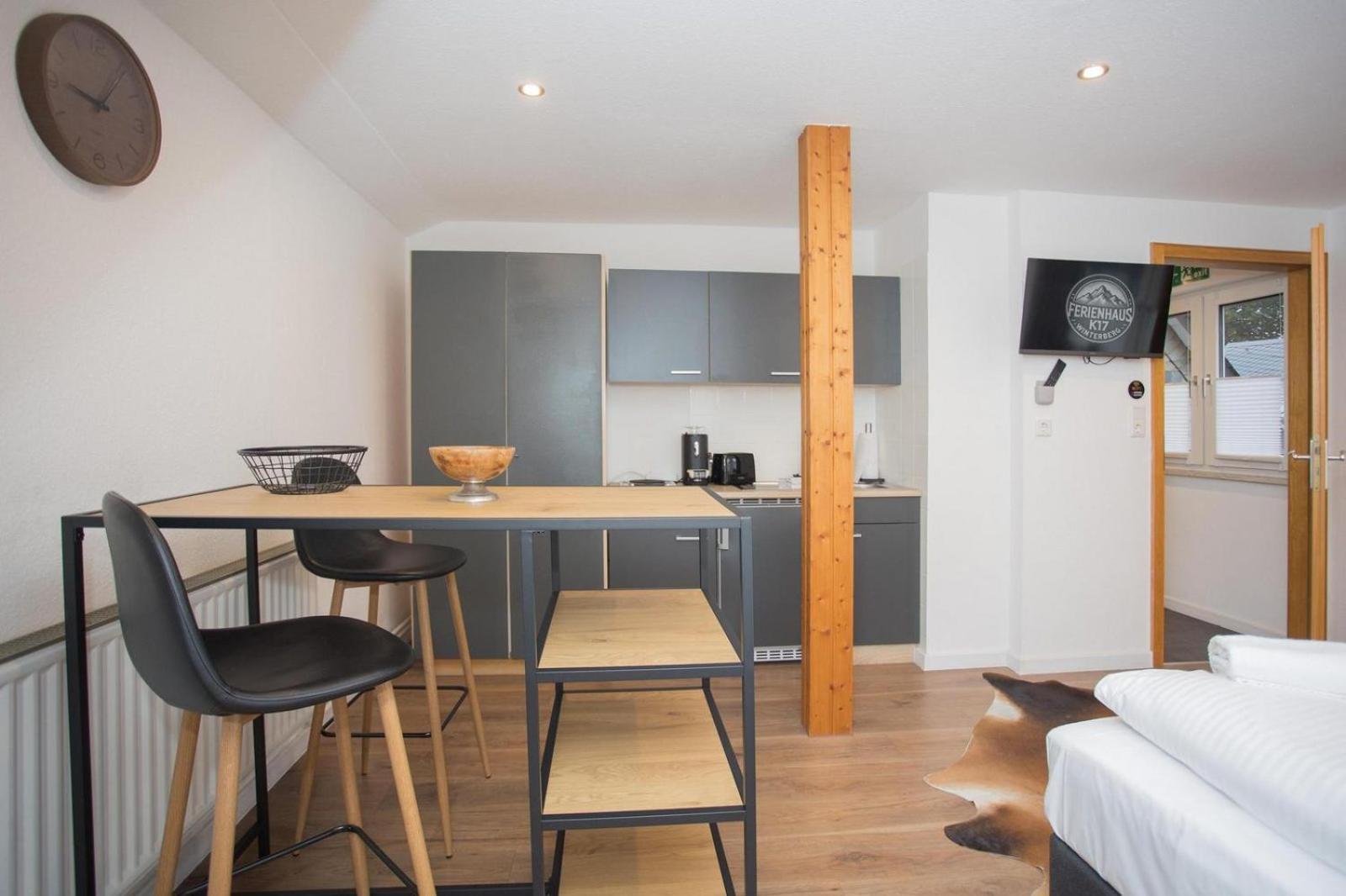 Vakantiehuis - 'Ferienhaus K17 Voor 18 Pers' - Kirchstrasse 17 | Winterberg Esterno foto