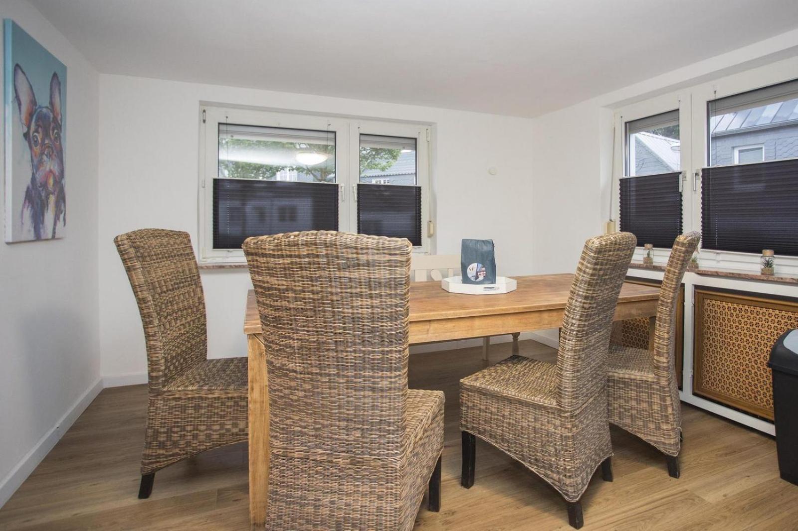 Vakantiehuis - 'Ferienhaus K17 Voor 18 Pers' - Kirchstrasse 17 | Winterberg Esterno foto