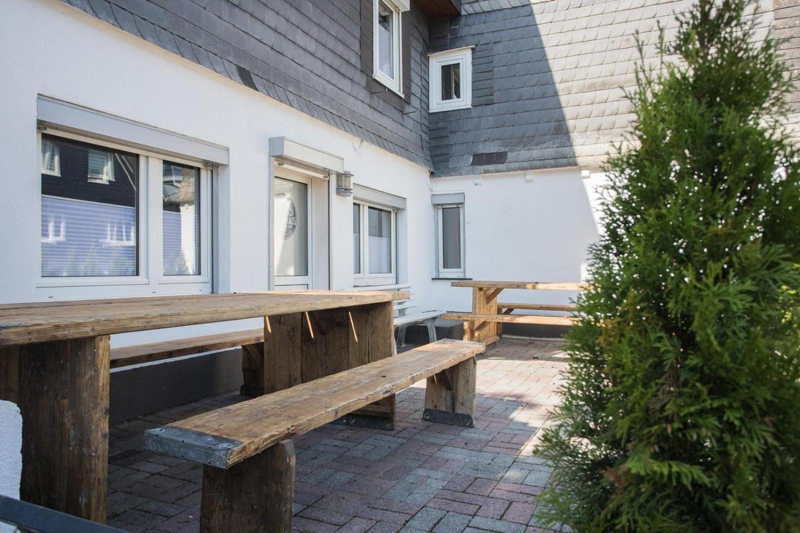 Vakantiehuis - 'Ferienhaus K17 Voor 18 Pers' - Kirchstrasse 17 | Winterberg Esterno foto