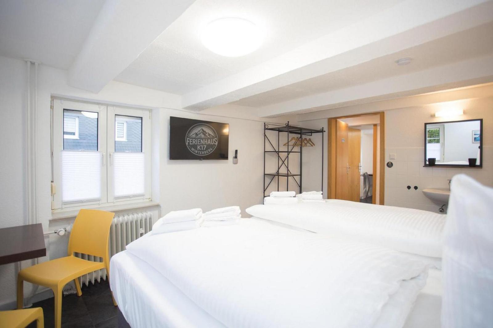 Vakantiehuis - 'Ferienhaus K17 Voor 18 Pers' - Kirchstrasse 17 | Winterberg Esterno foto