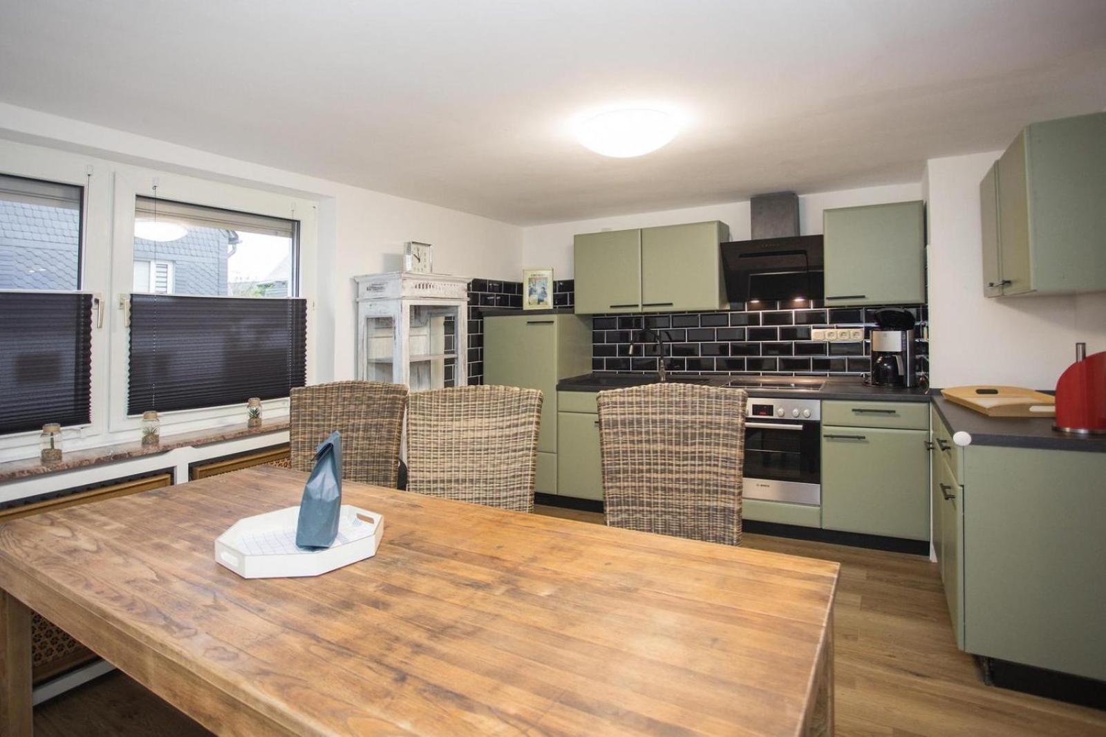 Vakantiehuis - 'Ferienhaus K17 Voor 18 Pers' - Kirchstrasse 17 | Winterberg Esterno foto