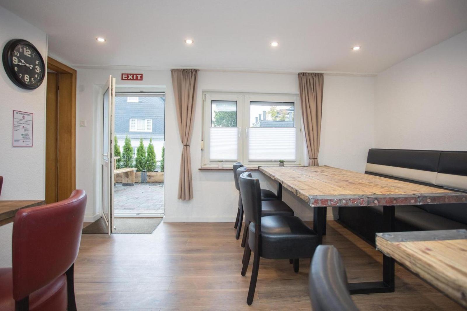 Vakantiehuis - 'Ferienhaus K17 Voor 18 Pers' - Kirchstrasse 17 | Winterberg Esterno foto
