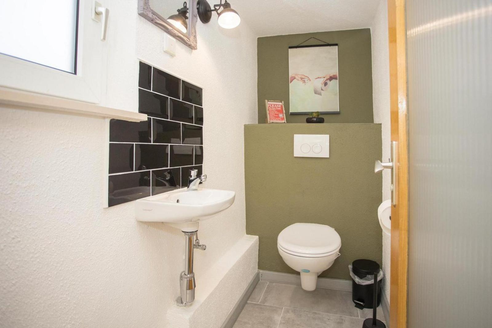 Vakantiehuis - 'Ferienhaus K17 Voor 18 Pers' - Kirchstrasse 17 | Winterberg Esterno foto